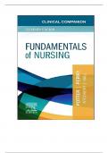 Test Bank For Fundamentals of Nursing 11th Edition Potter Perry All chapters - Verified Answers.pdf