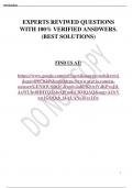 Test bank for Maternity and Womens Health Care 13th Edition Deitra Leonard Lowdermilk and Kitty  CashionTest .ALL chapters complete guide graded A+