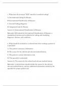 "CMAA Practice Exam -2: NHA Verified Answers and Rationale Included" "Complete NHA CMAA Practice Exam 2 with Verified Answers & Rationale"