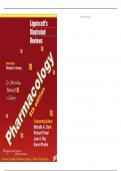 Lippincott’s Illustrated Reviews: Pharmacology 5th edition Updated Version