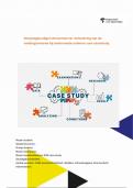 Verpleegkundige interventies ter verbetering van de voedingsinname bij ondervoede ouderen: een casestudy.