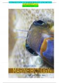 INTRODUCTION TO MARINE BIOLOGY 4TH EDITION (KARLESKINT 2012)  ALL CHAPTER 1 - 20