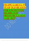 IHUMAN CASE STUDY 57-YEAR-OLD-MALE REASON FOR ENCOUNTER:HIGH BLOOD PRESSURE BEST REVIEWED CASE BY EXPERT 2025