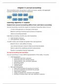 Financial accounting, Global edition (12th ed) Chapter 3