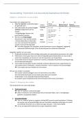 Samenvatting Gevorderde Kwalitatieve Methoden (theoretisch Luik)