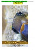 INTRODUCTION TO MARINE BIOLOGY 4TH EDITION (KARLESKINT 2012) ALL CHAPTER 1 - 20