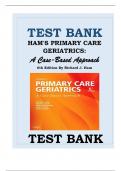 Test Bank For Clinical Guidelines in Primary Care, 4th Edition by Amelie