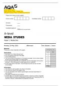 2024_AQA A-Level   Media Studies Paper 1 Media One   (Merged Question Paper and Marking Scheme)