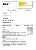 2024_AQA A-Level   Media Studies Paper 2   Media Two   (Merged Question Paper and Marking  Scheme) 