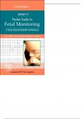 Complete pdf on: Mosby’s Pocket Guide to Fetal Monitoring: A Multidisciplinary Approach, 9th Edition.