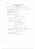 Solution Manual - Statistical digital signal processing & modelling (by Monson H. Hayes))