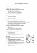 ATI TEAS 7 BIOLOGY REVIEW