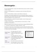 University of Edinburgh Biochemistry 1B Lecture Notes and Exam Preparation 