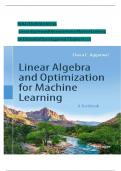 Instructor's Solution Manual for Elementary Statistics: Picturing the World 7th Edition by Ron Larson, Chapter 1-11 | All Chapters