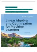 Instructor's Solution Manual for Elementary Statistics: Picturing the World 7th Edition by Ron Larson, Chapter 1-11 | All Chapters