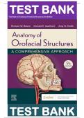 Test Bank For Anatomy of Orofacial Structures 8th Edition By Richard W. Brand; Donald E. Isselhard 9780323480239 Chapter 1-36 Complete Guide .2