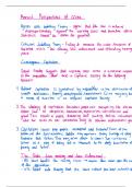 Summary -  Unit 4 SCLY4 - Crime and Deviance with Theory and Methods; Stratification and Differentiation with Theory and Methods