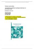 Samenvatting Gezondheidsvoorlichting en gedragsverandering HST 1 tm 6 en 8 -  10e editie - Johannes Brug - 9789023258643 - + oefentoets + kernbegrippen + TOP 10 modellen theorieen