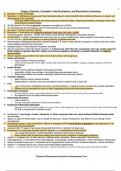 OB NURS 306 OB Final Study Guide