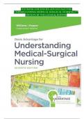 Nursing 7th Edition STUDY GUIDE By Williams & Hopper ISBN: 9781719644594, All 57 Chapters Covered, Verified Latest Edition