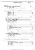 Internationaal en Europees recht (C03K2A) - volledige samenvatting