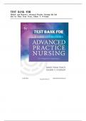 test bank for hamric and hansons advanced practice nursing 6th edition by mary fran tracy eileen_t._o_grady.