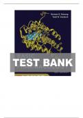 TEST BANK For Basic and Clinical Pharmacology, 15th Edition by Bertram G. Katzung, Verified Chapters 1 - 66, Complete Newest Version.