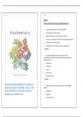 TESTBANK FOR BIOCHEMISTRY 6TH EDITION BY REGINALD GARRETT CHAPTERS 1-53|| FULL TEST BANK QUESTIONS AND ANSWERS ALREADY G5RADED A+|| ASSURED PASS!! 