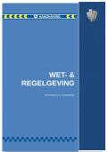 Wet- & regelgeving / WKPV1 & WKPV 2 HTV (-P)