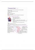 BIO 202 Cardiovascular System Review 