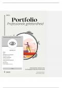 Portfolio Professionele geletterdheid , AD Pep INHOLLAND 