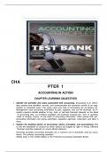 Test Bank For Accounting Principles 14th Edition Jerry J. Weygandt, Paul D. Kimmel, Jill E. Mitchell