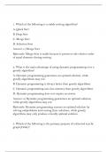 cI want you to generate 100 title variations for this  "ADAA FINAL EXAM  with verified answers and rationale (probatio)."