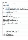 Comprehensive Lecture Notes on Immunity, Antibodies, Antigens, and Immunization (Microbiology & Immunology - First Year)