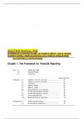 SOLUTION MANUAL FOR INTERMEDIATE ACCOUNTING VOLUME 1 8E THOMAS H. BEECHY, JOAN E. CONROD, ELIZABETH FARRELL, INGRID MCLEOD-DICK, KAYLA TOMULKA, ROMI-LEE SEVEL ALL CHAPTERS 1-11  [WITH APPENDIX]