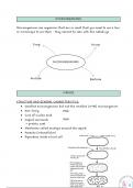 Grade 11 Microorganisms notes