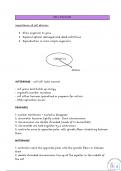 Cell division - mitosis