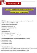 NR 667/ NR667 Chamberlain CEA Module Notes (2025 / 2026) 100% Verified