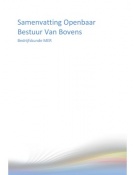 Openbaar Bestuur