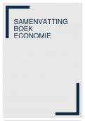 Samenvatting boek Economie voor Bedrijfskunde