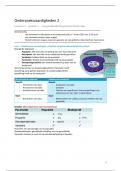 Samenvatting Onderzoeksvaardigheden 2 (VEMOND22) Module 2025