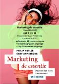 Tentamen samenvatting Marketing de essentie Kotler Armstrong - 15e editie 2023 - HST 1 tm 10 + oefentoets + kernbegrippen