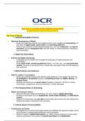 2024_OCR: A Level Media Studies H409/02 Evolving Media   (Merged Question Paper & Marking Scheme)