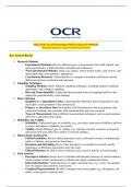 2024_OCR: A Level Psychology H567/01 Research Methods  (Merged Question Paper & Marking Scheme)