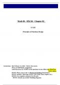   Week 06 - HW-04 - Chapter 02    IT 650  Principles of Database Design   Principles of DB