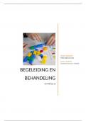 Dyslexie: signalering en begeleiding (groepsverslag met individuele opdrachten) periode d