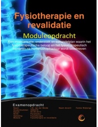 Een inventarisatie, onderzoek en behandelplan waarin het fysiotherapeutische beloop en het fysiotherapeutisch handelen na humeruskopfractuur wordt bes