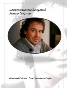 Adviesplan communicatie Marco Borsato