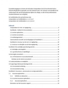 Samenvatting LAC1 Compendium 1A + 1B Brenda Westra