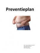 Preventieplan